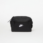 Nike Heritage Crossbody Bag 2.0 4L Black/ Black/ White 4 - Suurus 4 l (IB4378-010 Kotid)